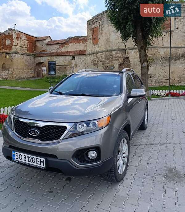 Kia Sorento 2009