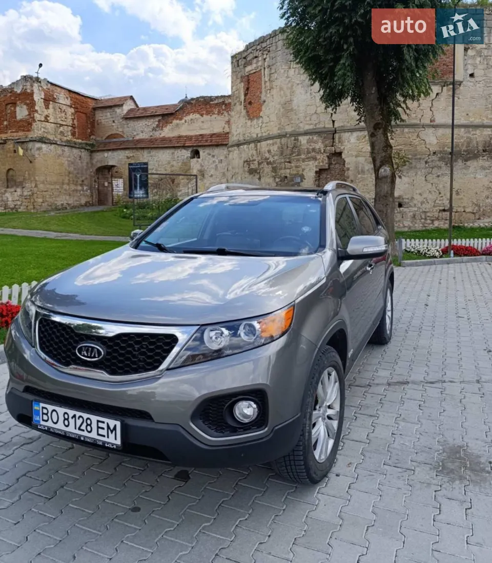 2010 Kia Sorento - мініатюра 36
