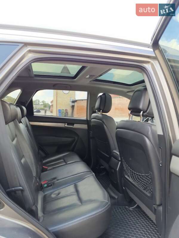 Внедорожник / Кроссовер Kia Sorento 2009 в Бережанах