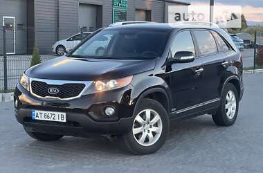 Внедорожник / Кроссовер Kia Sorento 2010 в Ивано-Франковске