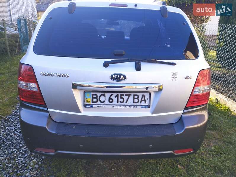 Позашляховик / Кросовер Kia Sorento 2008 в Старичах