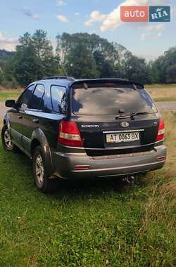 Внедорожник / Кроссовер Kia Sorento 2006 в Перегинском