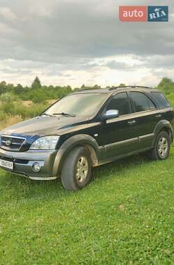 Внедорожник / Кроссовер Kia Sorento 2006 в Перегинском