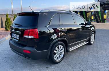 Внедорожник / Кроссовер Kia Sorento 2010 в Одессе