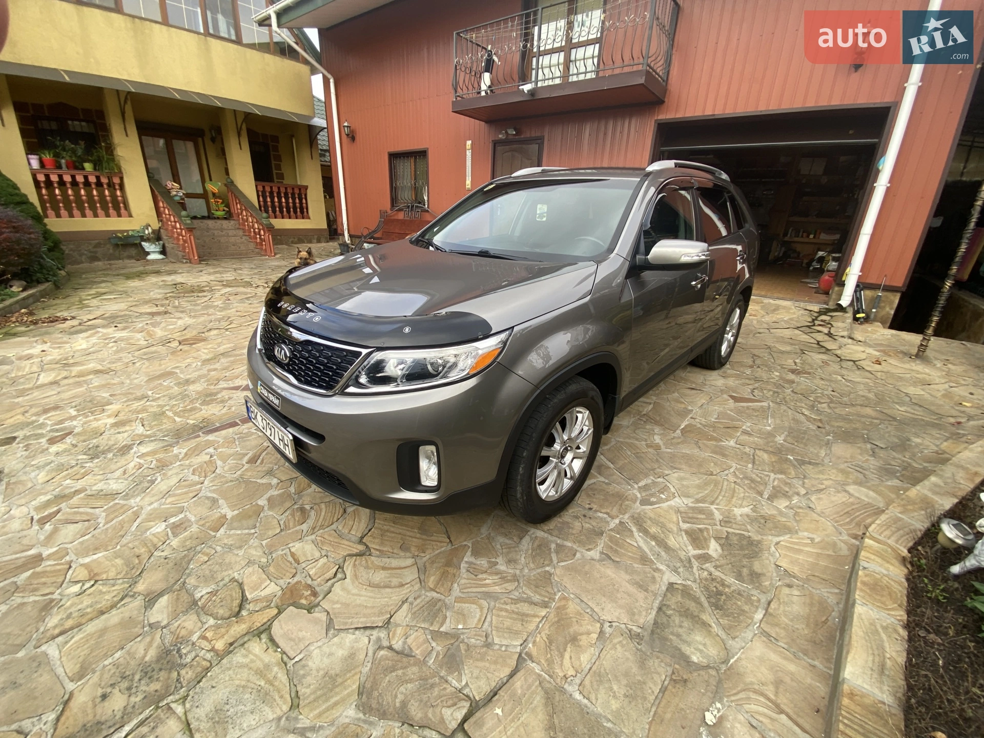 2013 Kia Sorento - мініатюра 3