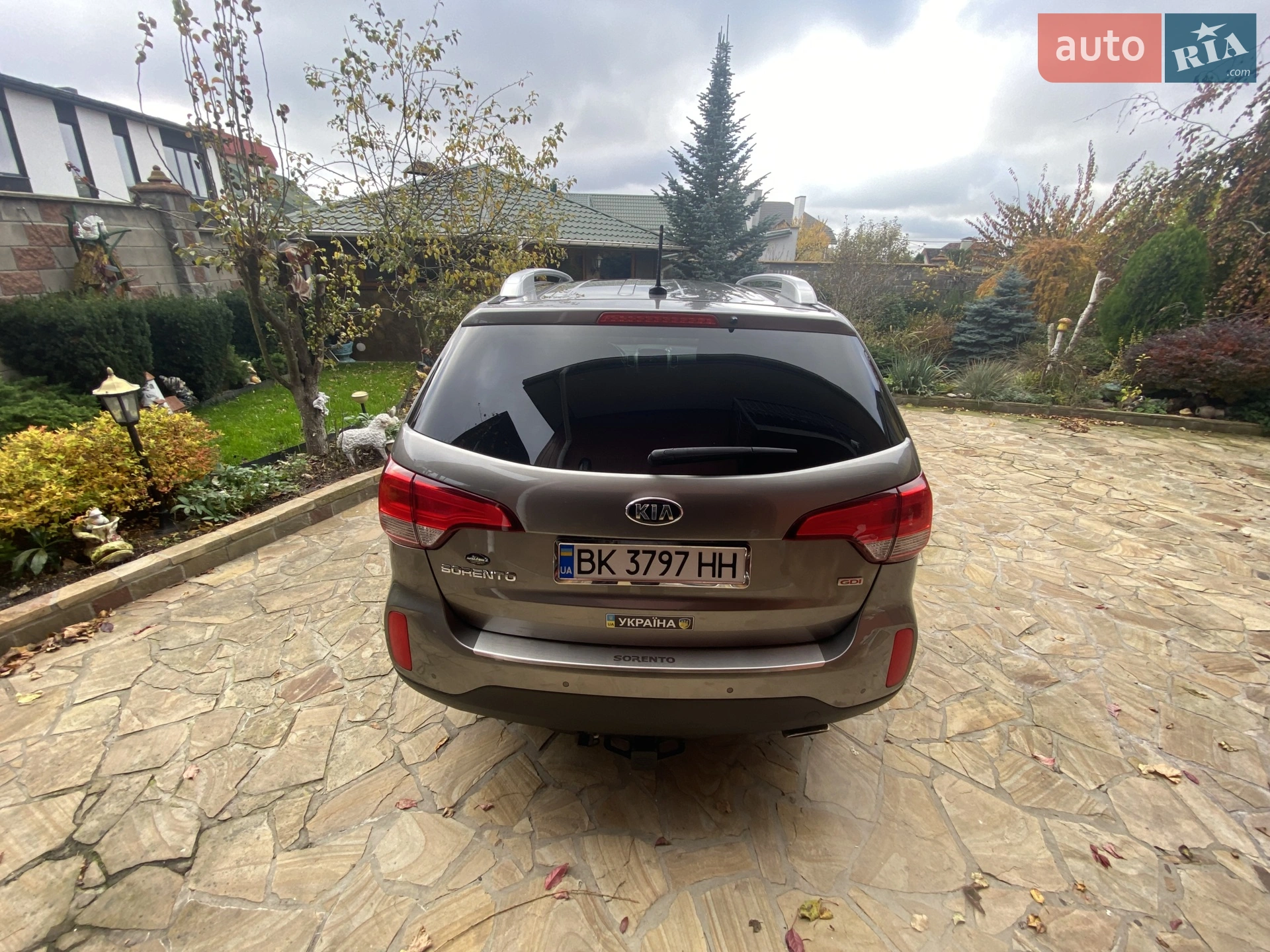 2013 Kia Sorento - мініатюра 2