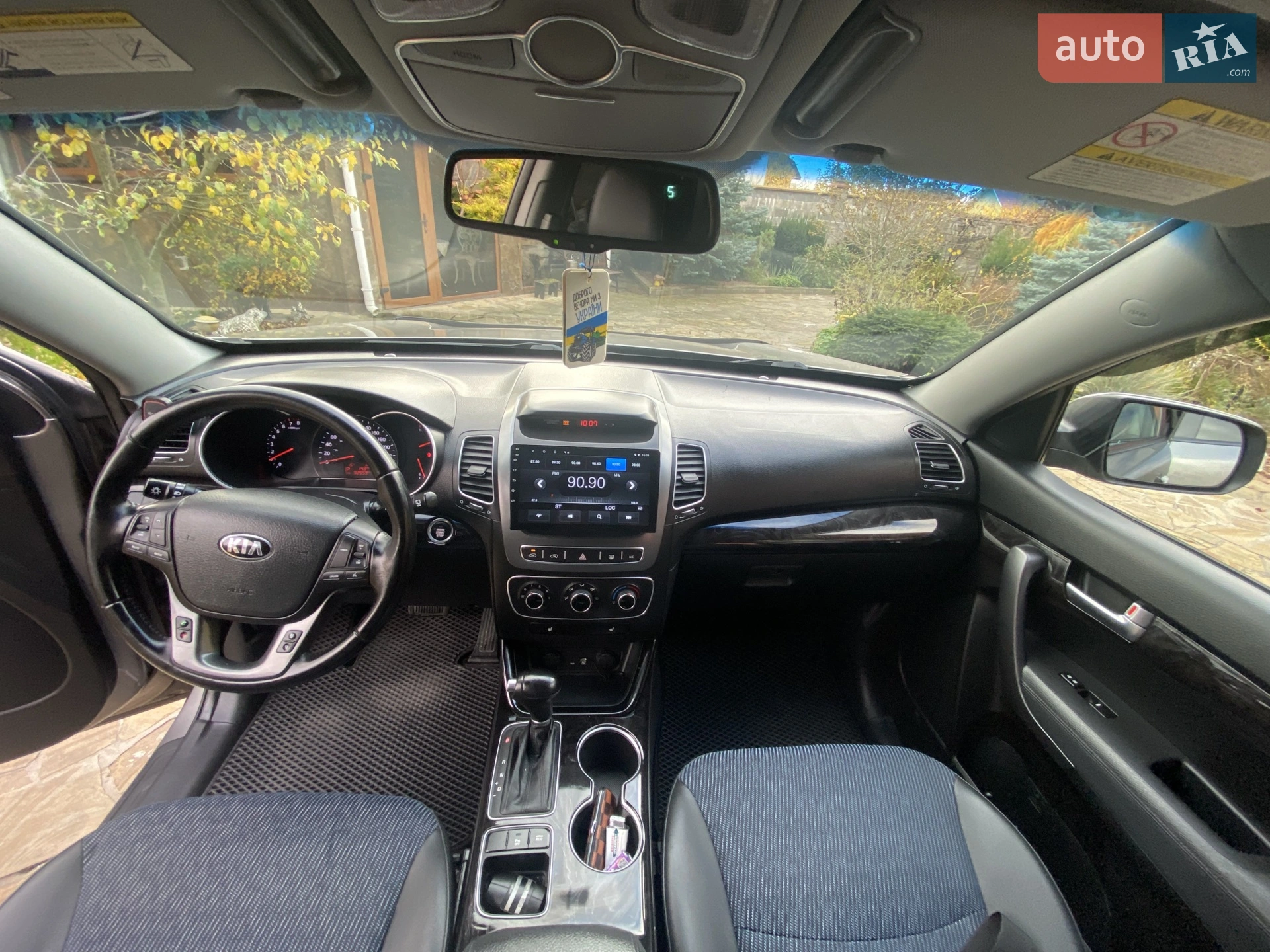 2013 Kia Sorento - мініатюра 11