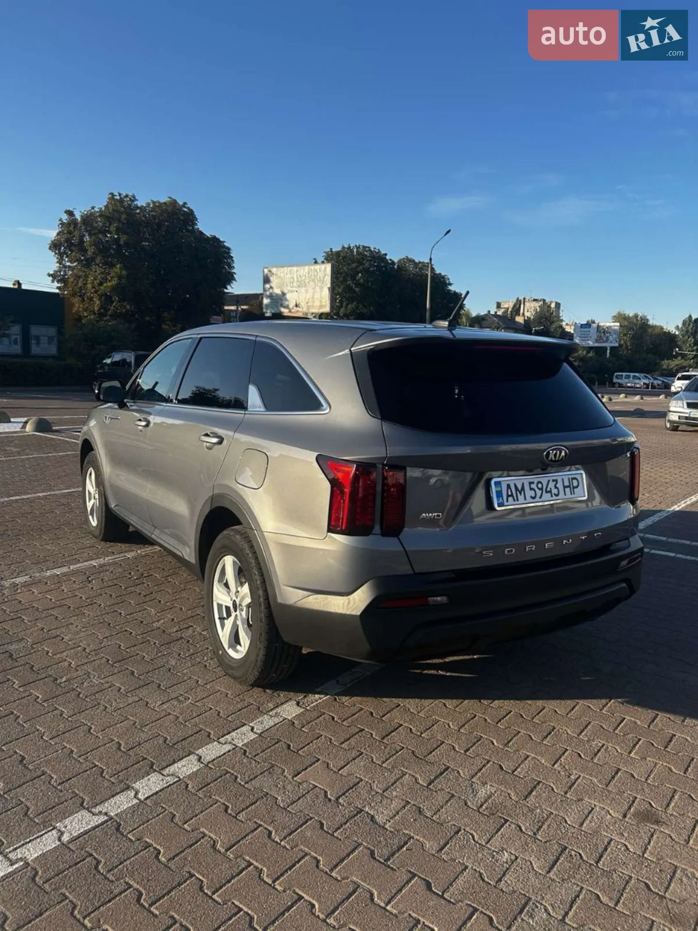 2021 Kia Sorento - мініатюра 2