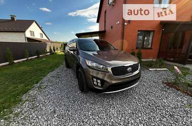 Позашляховик / Кросовер Kia Sorento 2018 в Вінниці