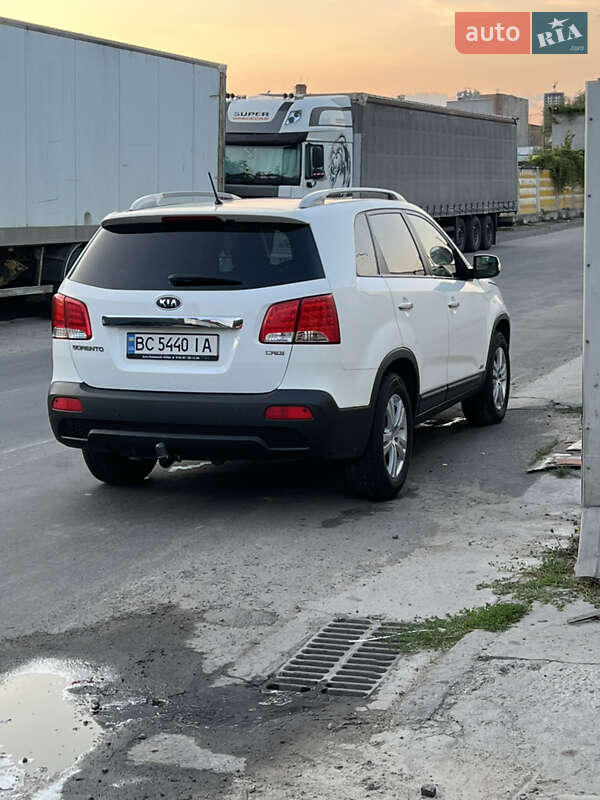 Внедорожник / Кроссовер Kia Sorento 2009 в Киеве фото 2 Внедорожник / Кроссовер Kia Sorento 2009 в Киеве