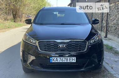 Позашляховик / Кросовер Kia Sorento 2018 в Києві