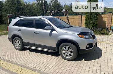 Позашляховик / Кросовер Kia Sorento 2011 в Сумах