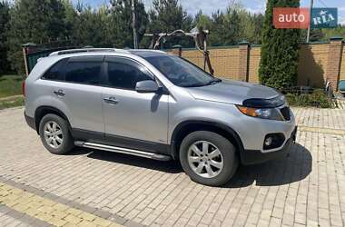 Позашляховик / Кросовер Kia Sorento 2011 в Сумах