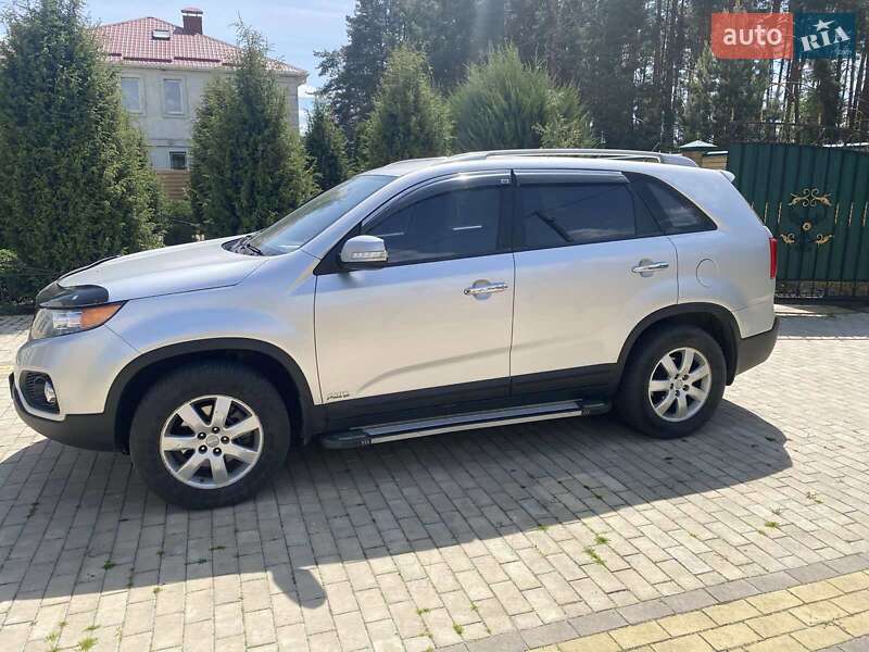 Позашляховик / Кросовер Kia Sorento 2011 в Сумах
