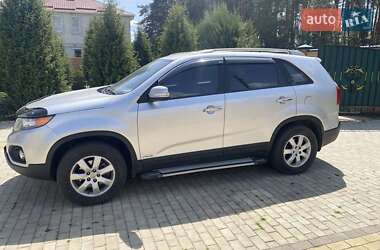 Позашляховик / Кросовер Kia Sorento 2011 в Сумах