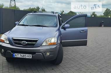 Позашляховик / Кросовер Kia Sorento 2009 в Долині