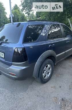 Внедорожник / Кроссовер Kia Sorento 2003 в Боярке