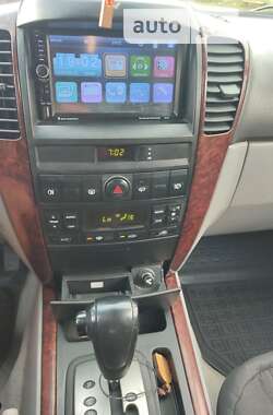 Позашляховик / Кросовер Kia Sorento 2004 в 