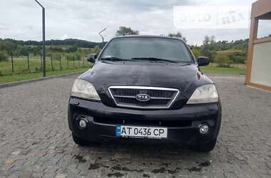 Позашляховик / Кросовер Kia Sorento 2005 в Тячеві