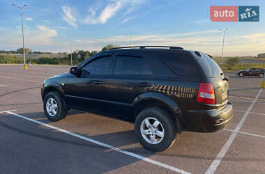 Внедорожник / Кроссовер Kia Sorento 2006 в Ровно