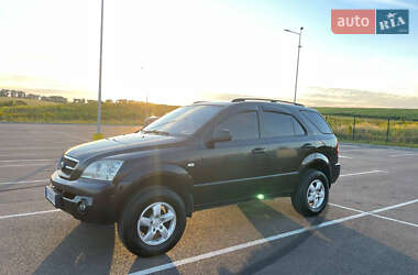 Внедорожник / Кроссовер Kia Sorento 2006 в Ровно