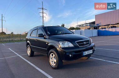 Внедорожник / Кроссовер Kia Sorento 2006 в Ровно