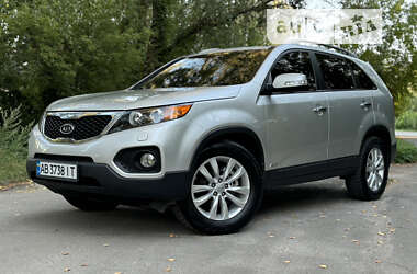 Позашляховик / Кросовер Kia Sorento 2012 в Вінниці