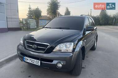 Внедорожник / Кроссовер Kia Sorento 2005 в Глухове