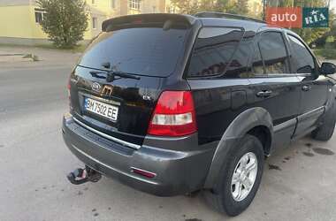 Внедорожник / Кроссовер Kia Sorento 2005 в Глухове