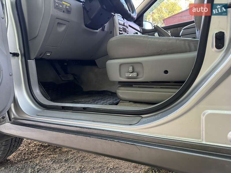 Позашляховик / Кросовер Kia Sorento 2006 в Борисполі фото 13 Позашляховик / Кросовер Kia Sorento 2006 в Борисполі