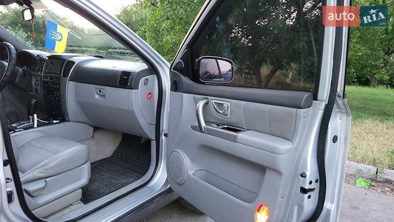 Позашляховик / Кросовер Kia Sorento 2006 в Борисполі фото 22 Позашляховик / Кросовер Kia Sorento 2006 в Борисполі