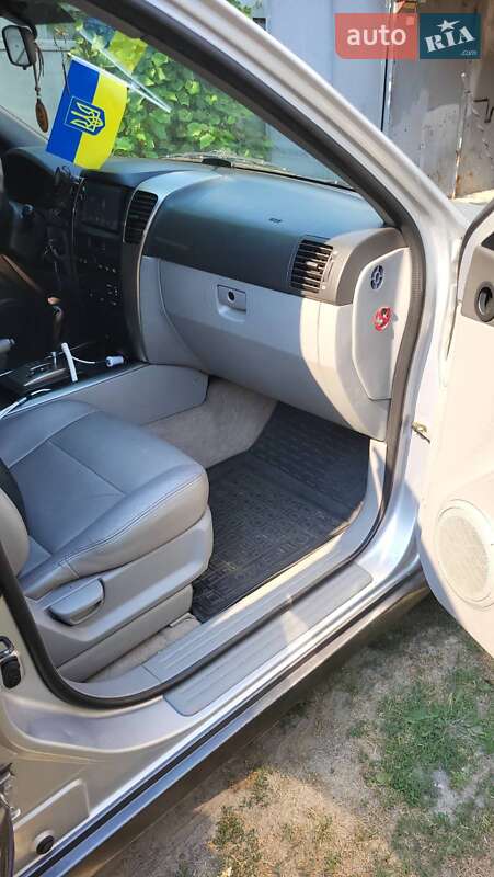 Позашляховик / Кросовер Kia Sorento 2006 в Борисполі фото 24 Позашляховик / Кросовер Kia Sorento 2006 в Борисполі