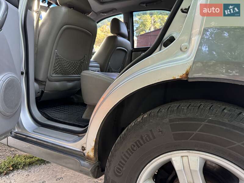 Позашляховик / Кросовер Kia Sorento 2006 в Борисполі фото 27 Позашляховик / Кросовер Kia Sorento 2006 в Борисполі