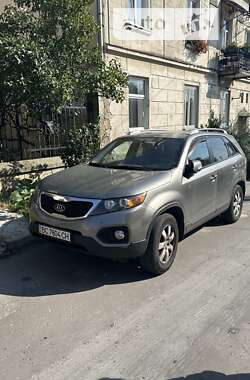 Позашляховик / Кросовер Kia Sorento 2009 в Львові