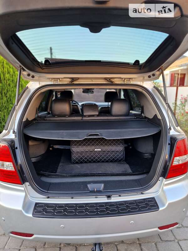 Внедорожник / Кроссовер Kia Sorento 2008 в Тернополе
