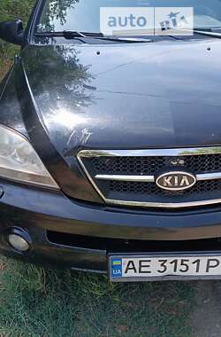 Внедорожник / Кроссовер Kia Sorento 2003 в Николаеве