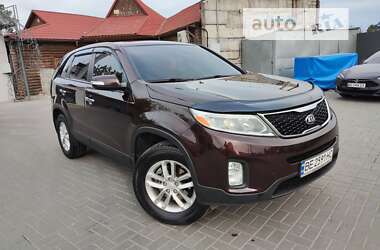 Внедорожник / Кроссовер Kia Sorento 2013 в Николаеве