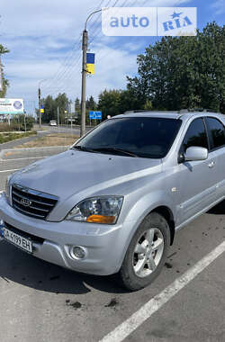 Позашляховик / Кросовер Kia Sorento 2007 в Умані