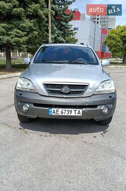 Внедорожник / Кроссовер Kia Sorento 2004 в Никополе