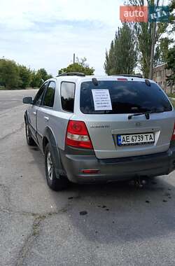 Внедорожник / Кроссовер Kia Sorento 2004 в Никополе