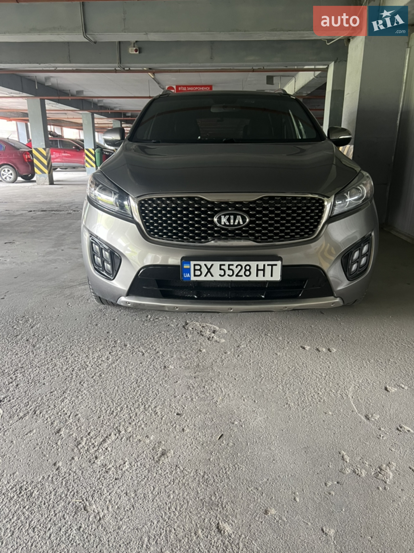 2015 Kia Sorento - мініатюра 2