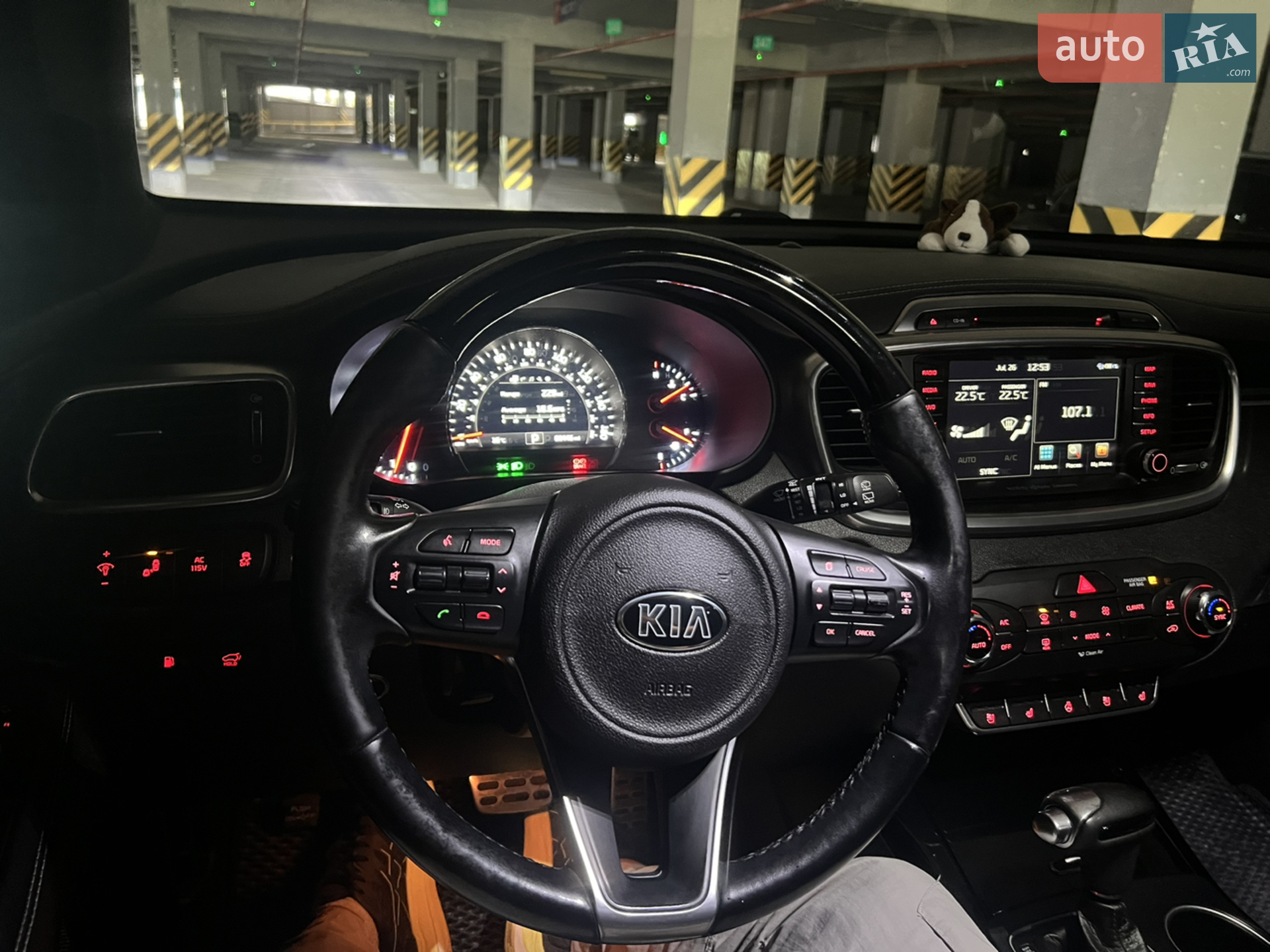 2015 Kia Sorento - мініатюра 6