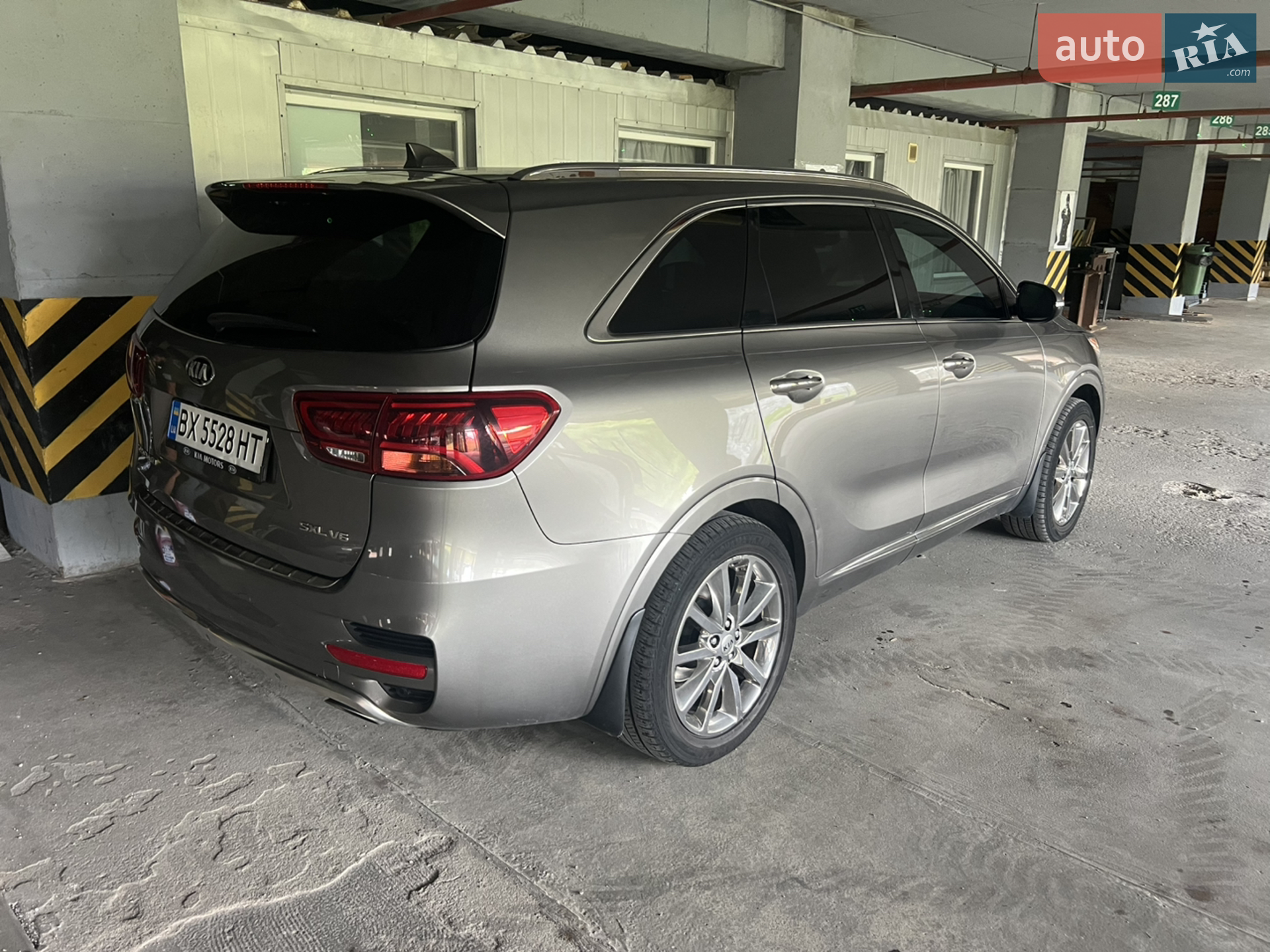 2015 Kia Sorento - мініатюра 17