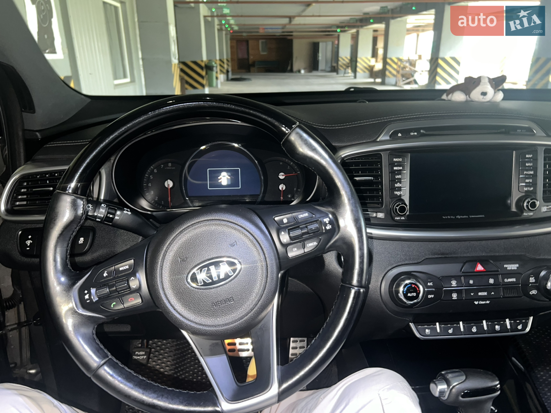 2015 Kia Sorento - мініатюра 21