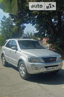 Внедорожник / Кроссовер Kia Sorento 2007 в Звенигородке