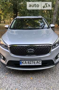 Внедорожник / Кроссовер Kia Sorento 2015 в Киеве