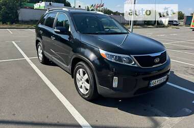 Позашляховик / Кросовер Kia Sorento 2013 в Києві