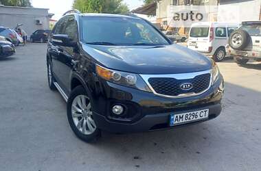 Внедорожник / Кроссовер Kia Sorento 2011 в Житомире