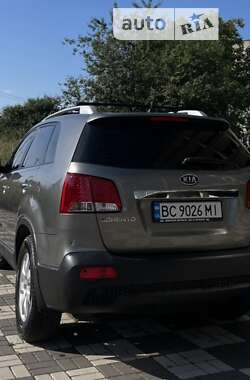 Позашляховик / Кросовер Kia Sorento 2012 в Львові