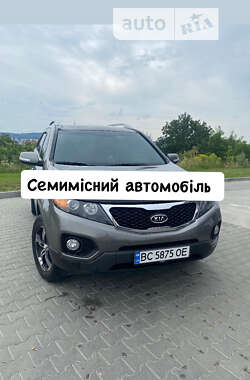 Внедорожник / Кроссовер Kia Sorento 2009 в Львове